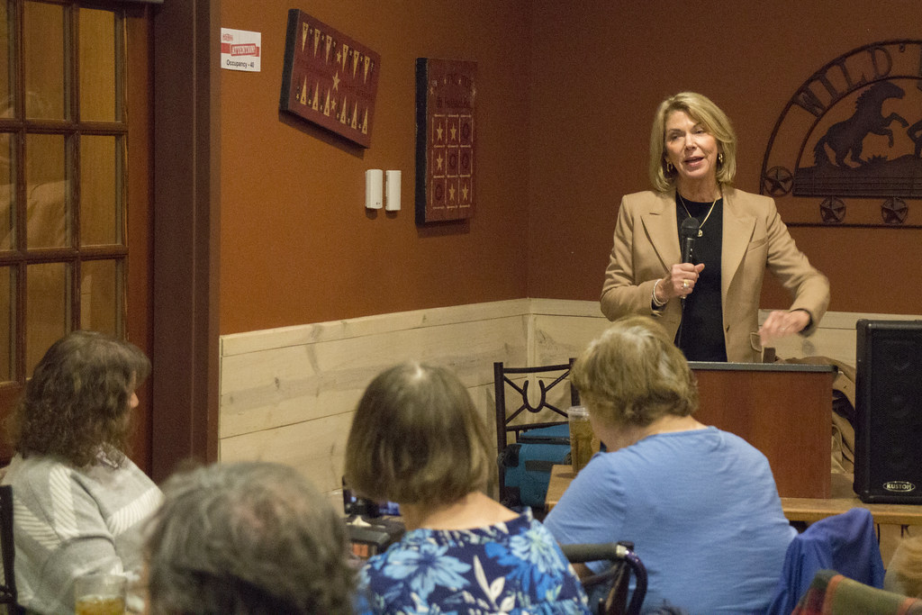 Omaha Mayor Jean Stothert and the State of the City