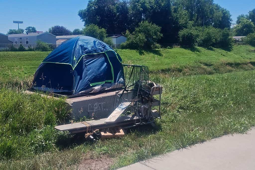 Solutions vs. Rhetoric: What to do with Omaha’s Tent Encampments