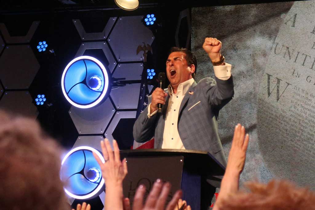 Democracy and the American Church: The Pivotal Moment of the Charlie Kirk Effect