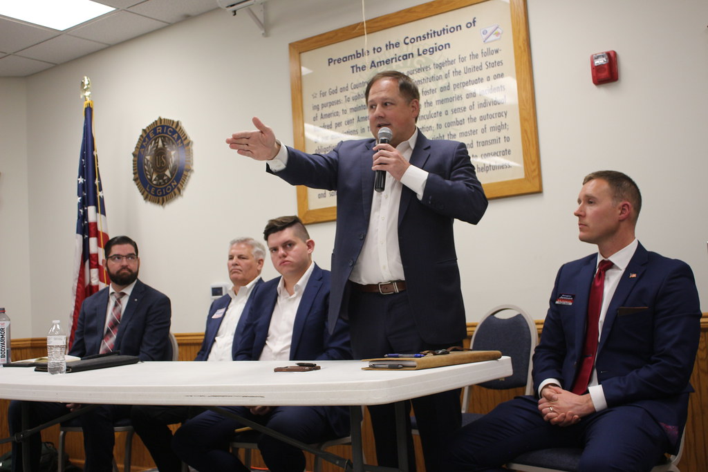 Iowa Faith & Freedom Coalition Hosts “Soapbox Speaker” event with District 4 candidates