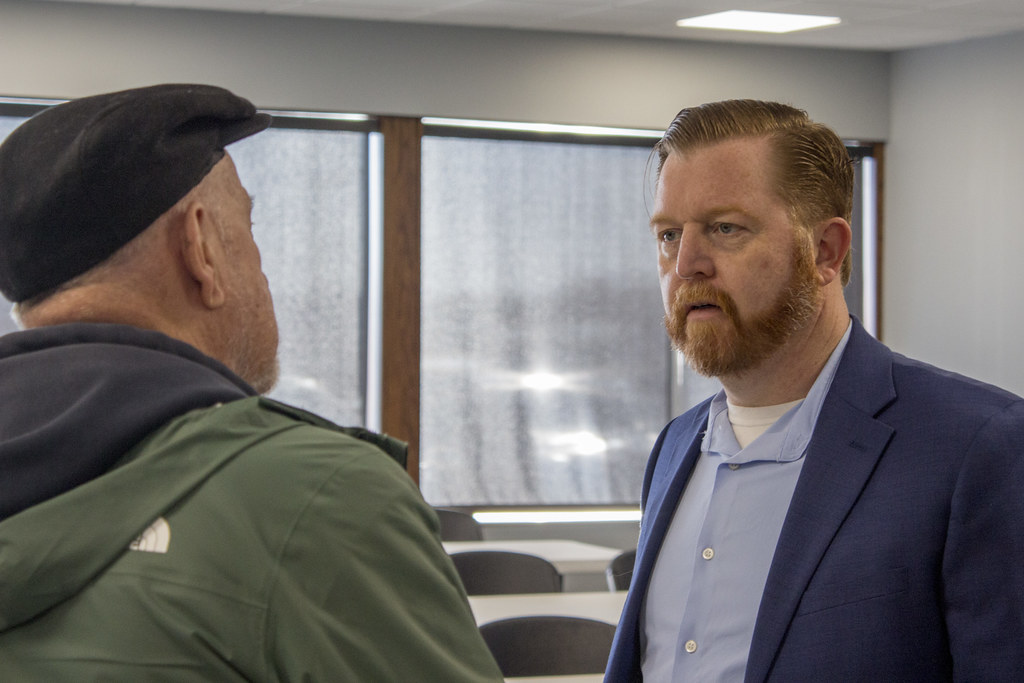 John Cavanaugh’s hosts Town Hall on Social Security