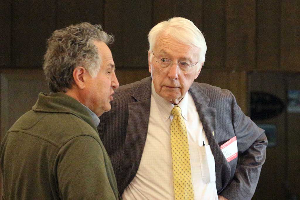 State Senators react to legislative push via ballot initiatives; Eric Underwood of AFAN responds